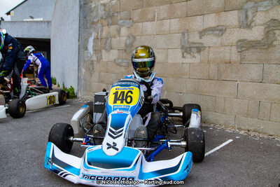 07 & 08/04/2018 : 2ème manche du Championnat du Sud 2018 à Ganges (Photos Nicolas Hidalgo) 2018 — karting