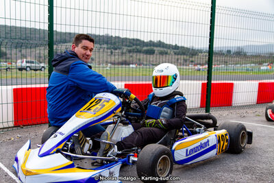 07 & 08/04/2018 : 2ème manche du Championnat du Sud 2018 à Ganges (Photos Nicolas Hidalgo) 2018 — karting