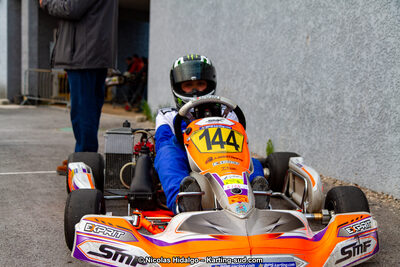 07 & 08/04/2018 : 2ème manche du Championnat du Sud 2018 à Ganges (Photos Nicolas Hidalgo) 2018 — karting