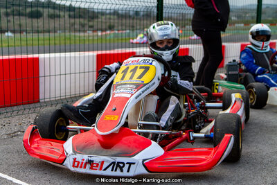 07 & 08/04/2018 : 2ème manche du Championnat du Sud 2018 à Ganges (Photos Nicolas Hidalgo) 2018 — karting
