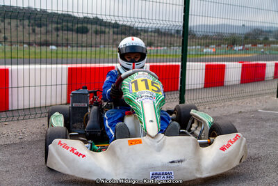 07 & 08/04/2018 : 2ème manche du Championnat du Sud 2018 à Ganges (Photos Nicolas Hidalgo) 2018 — karting