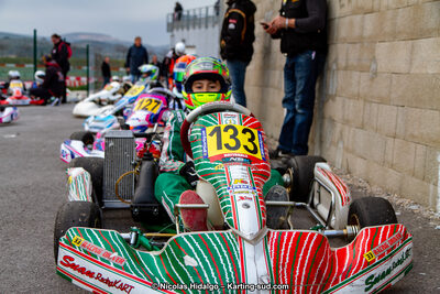 07 & 08/04/2018 : 2ème manche du Championnat du Sud 2018 à Ganges (Photos Nicolas Hidalgo) 2018 — karting