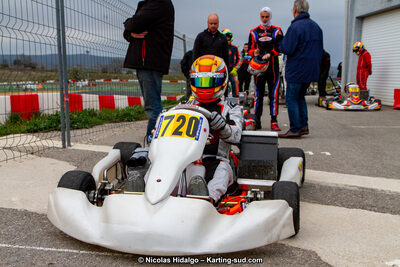 07 & 08/04/2018 : 2ème manche du Championnat du Sud 2018 à Ganges (Photos Nicolas Hidalgo) 2018 — karting