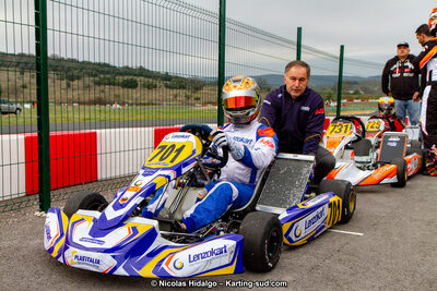07 & 08/04/2018 : 2ème manche du Championnat du Sud 2018 à Ganges (Photos Nicolas Hidalgo) 2018 — karting