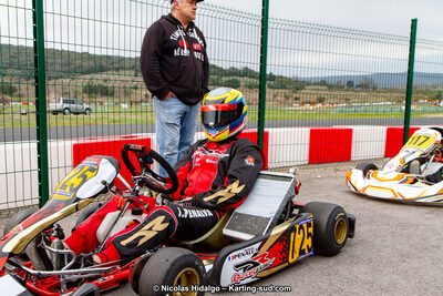 07 & 08/04/2018 : 2ème manche du Championnat du Sud 2018 à Ganges (Photos Nicolas Hidalgo) 2018 — karting