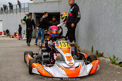 07 & 08/04/2018 : 2ème manche du Championnat du Sud 2018 à Ganges (Photos Nicolas Hidalgo) 2018 — karting