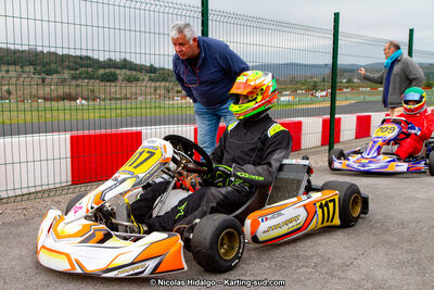 07 & 08/04/2018 : 2ème manche du Championnat du Sud 2018 à Ganges (Photos Nicolas Hidalgo) 2018 — karting
