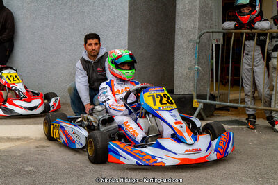 07 & 08/04/2018 : 2ème manche du Championnat du Sud 2018 à Ganges (Photos Nicolas Hidalgo) 2018 — karting