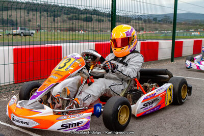07 & 08/04/2018 : 2ème manche du Championnat du Sud 2018 à Ganges (Photos Nicolas Hidalgo) 2018 — karting