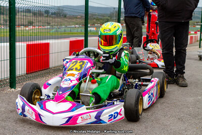 07 & 08/04/2018 : 2ème manche du Championnat du Sud 2018 à Ganges (Photos Nicolas Hidalgo) 2018 — karting