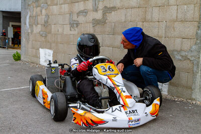 07 & 08/04/2018 : 2ème manche du Championnat du Sud 2018 à Ganges (Photos Nicolas Hidalgo) 2018 — karting