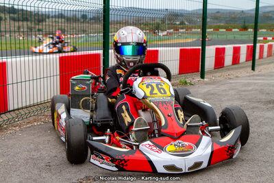 07 & 08/04/2018 : 2ème manche du Championnat du Sud 2018 à Ganges (Photos Nicolas Hidalgo) 2018 — karting