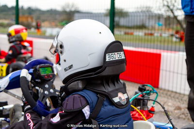 07 & 08/04/2018 : 2ème manche du Championnat du Sud 2018 à Ganges (Photos Nicolas Hidalgo) 2018 — karting