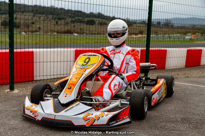 07 & 08/04/2018 : 2ème manche du Championnat du Sud 2018 à Ganges (Photos Nicolas Hidalgo) 2018 — karting