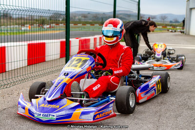 07 & 08/04/2018 : 2ème manche du Championnat du Sud 2018 à Ganges (Photos Nicolas Hidalgo) 2018 — karting