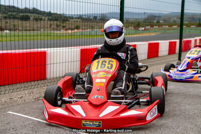 07 & 08/04/2018 : 2ème manche du Championnat du Sud 2018 à Ganges (Photos Nicolas Hidalgo) 2018 — karting