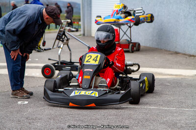 07 & 08/04/2018 : 2ème manche du Championnat du Sud 2018 à Ganges (Photos Nicolas Hidalgo) 2018 — karting