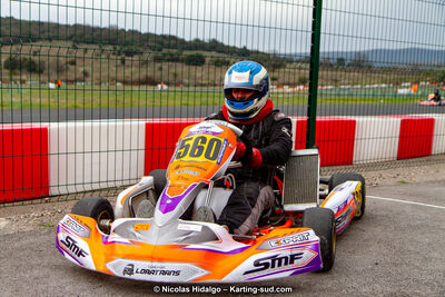 07 & 08/04/2018 : 2ème manche du Championnat du Sud 2018 à Ganges (Photos Nicolas Hidalgo) 2018 — karting