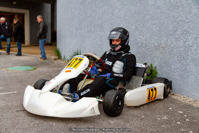 07 & 08/04/2018 : 2ème manche du Championnat du Sud 2018 à Ganges (Photos Nicolas Hidalgo) 2018 — karting