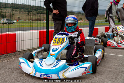 07 & 08/04/2018 : 2ème manche du Championnat du Sud 2018 à Ganges (Photos Nicolas Hidalgo) 2018 — karting