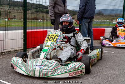 07 & 08/04/2018 : 2ème manche du Championnat du Sud 2018 à Ganges (Photos Nicolas Hidalgo) 2018 — karting