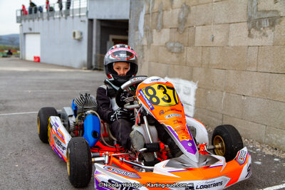 07 & 08/04/2018 : 2ème manche du Championnat du Sud 2018 à Ganges (Photos Nicolas Hidalgo) 2018 — karting