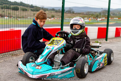 07 & 08/04/2018 : 2ème manche du Championnat du Sud 2018 à Ganges (Photos Nicolas Hidalgo) 2018 — karting