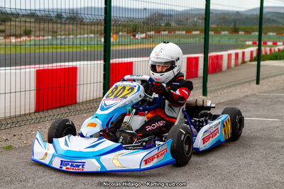 07 & 08/04/2018 : 2ème manche du Championnat du Sud 2018 à Ganges (Photos Nicolas Hidalgo) 2018 — karting