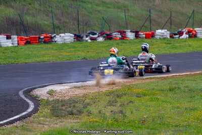 07 & 08/04/2018 : 2ème manche du Championnat du Sud 2018 à Ganges (Photos Nicolas Hidalgo) 2018 — karting