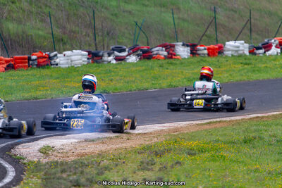 07 & 08/04/2018 : 2ème manche du Championnat du Sud 2018 à Ganges (Photos Nicolas Hidalgo) 2018 — karting