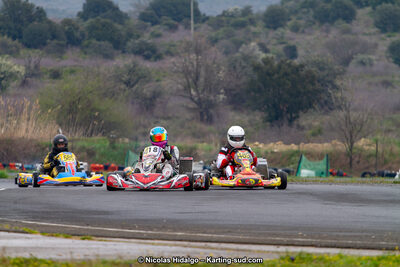 07 & 08/04/2018 : 2ème manche du Championnat du Sud 2018 à Ganges (Photos Nicolas Hidalgo) 2018 — karting