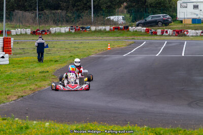 07 & 08/04/2018 : 2ème manche du Championnat du Sud 2018 à Ganges (Photos Nicolas Hidalgo) 2018 — karting