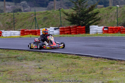 07 & 08/04/2018 : 2ème manche du Championnat du Sud 2018 à Ganges (Photos Nicolas Hidalgo) 2018 — karting