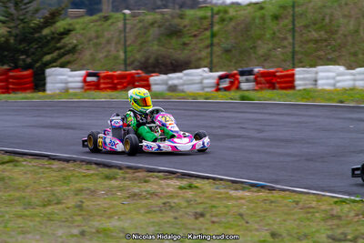 07 & 08/04/2018 : 2ème manche du Championnat du Sud 2018 à Ganges (Photos Nicolas Hidalgo) 2018 — karting