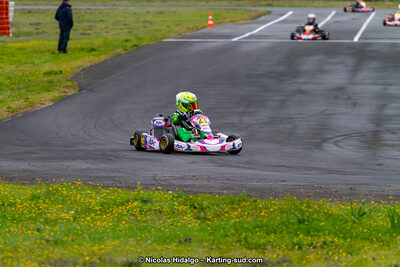 07 & 08/04/2018 : 2ème manche du Championnat du Sud 2018 à Ganges (Photos Nicolas Hidalgo) 2018 — karting