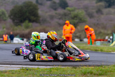 07 & 08/04/2018 : 2ème manche du Championnat du Sud 2018 à Ganges (Photos Nicolas Hidalgo) 2018 — karting