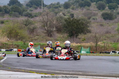 07 & 08/04/2018 : 2ème manche du Championnat du Sud 2018 à Ganges (Photos Nicolas Hidalgo) 2018 — karting
