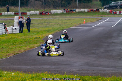 07 & 08/04/2018 : 2ème manche du Championnat du Sud 2018 à Ganges (Photos Nicolas Hidalgo) 2018 — karting