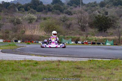 07 & 08/04/2018 : 2ème manche du Championnat du Sud 2018 à Ganges (Photos Nicolas Hidalgo) 2018 — karting
