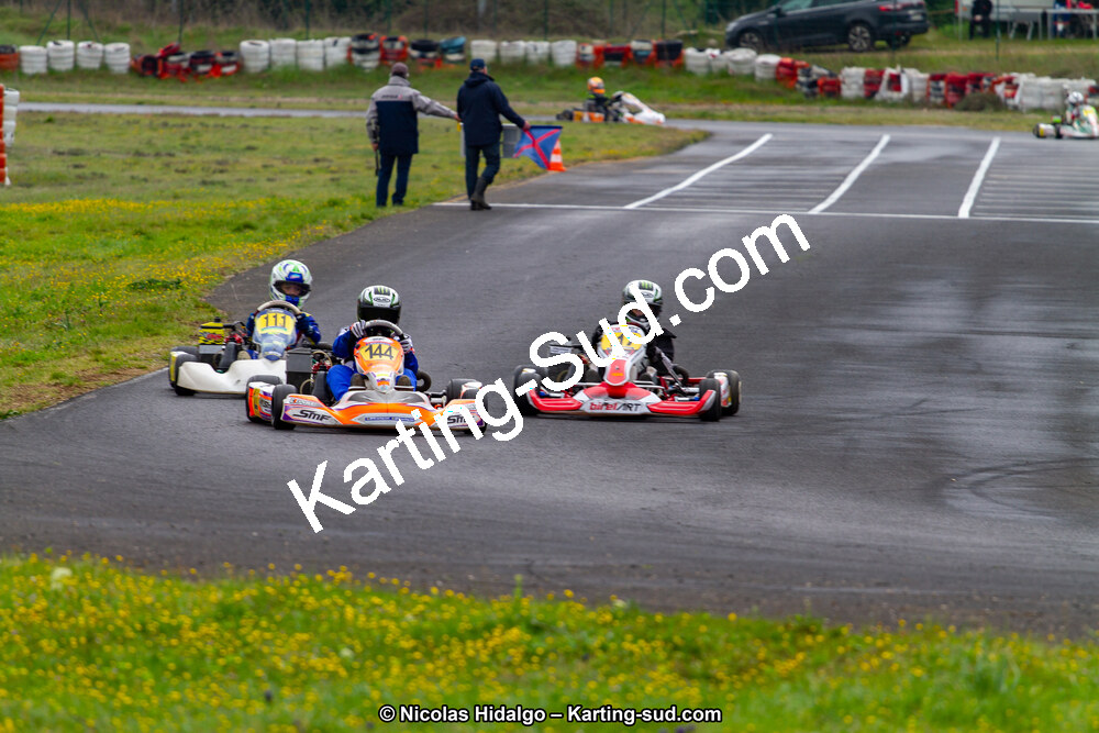 07 & 08/04/2018 : 2ème manche du Championnat du Sud 2018 à Ganges (Photos Nicolas Hidalgo) 2018 — karting