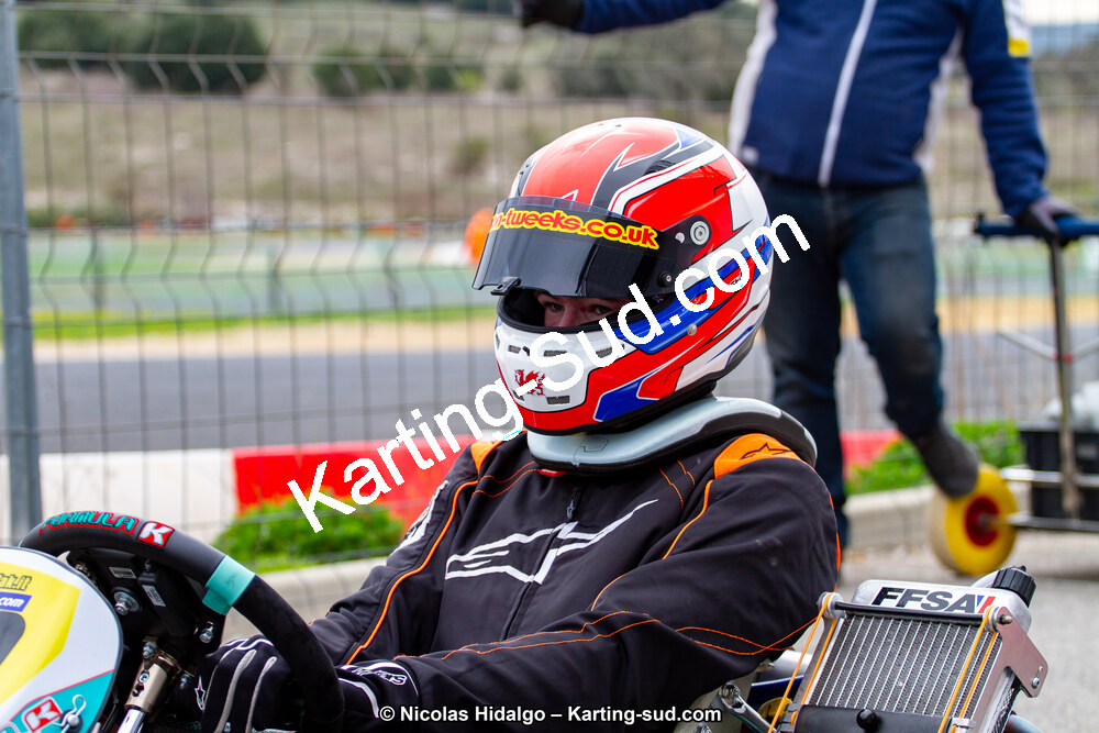 07 & 08/04/2018 : 2ème manche du Championnat du Sud 2018 à Ganges (Photos Nicolas Hidalgo) 2018 — karting