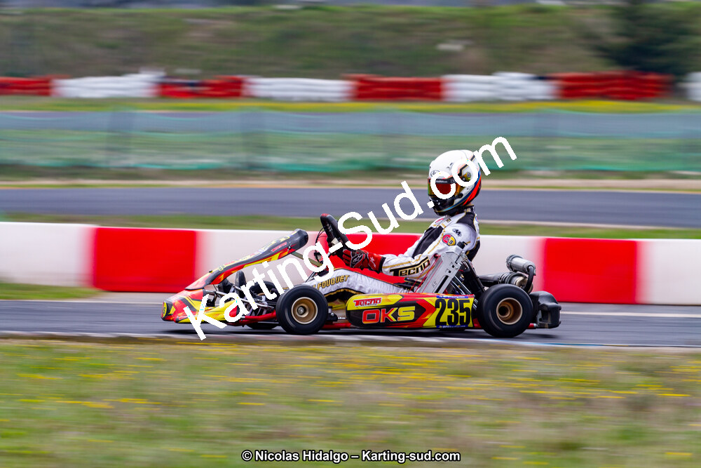 07 & 08/04/2018 : 2ème manche du Championnat du Sud 2018 à Ganges (Photos Nicolas Hidalgo) 2018 — karting