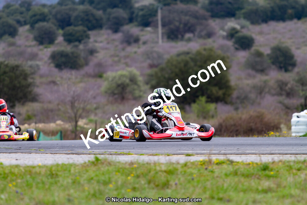 07 & 08/04/2018 : 2ème manche du Championnat du Sud 2018 à Ganges (Photos Nicolas Hidalgo) 2018 — karting