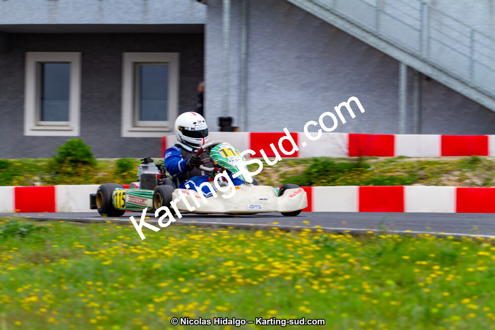07 & 08/04/2018 : 2ème manche du Championnat du Sud 2018 à Ganges (Photos Nicolas Hidalgo) 2018 — karting