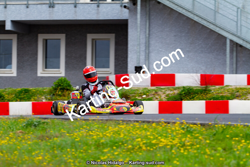 07 & 08/04/2018 : 2ème manche du Championnat du Sud 2018 à Ganges (Photos Nicolas Hidalgo) 2018 — karting