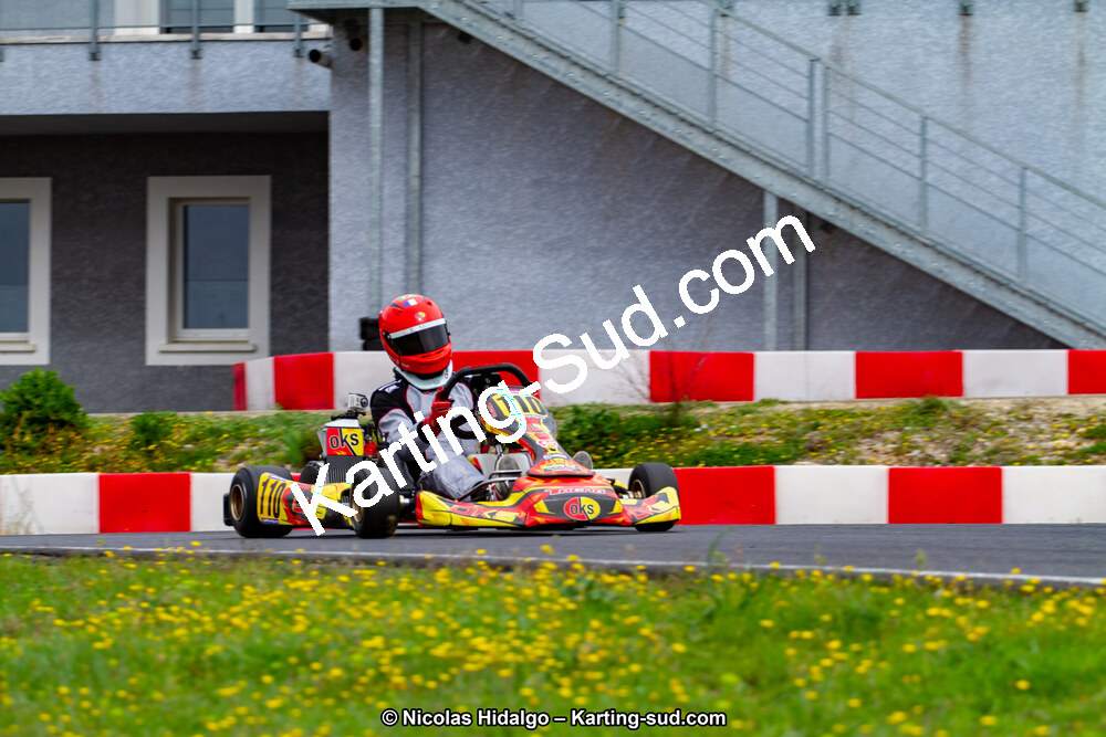 07 & 08/04/2018 : 2ème manche du Championnat du Sud 2018 à Ganges (Photos Nicolas Hidalgo) 2018 — karting