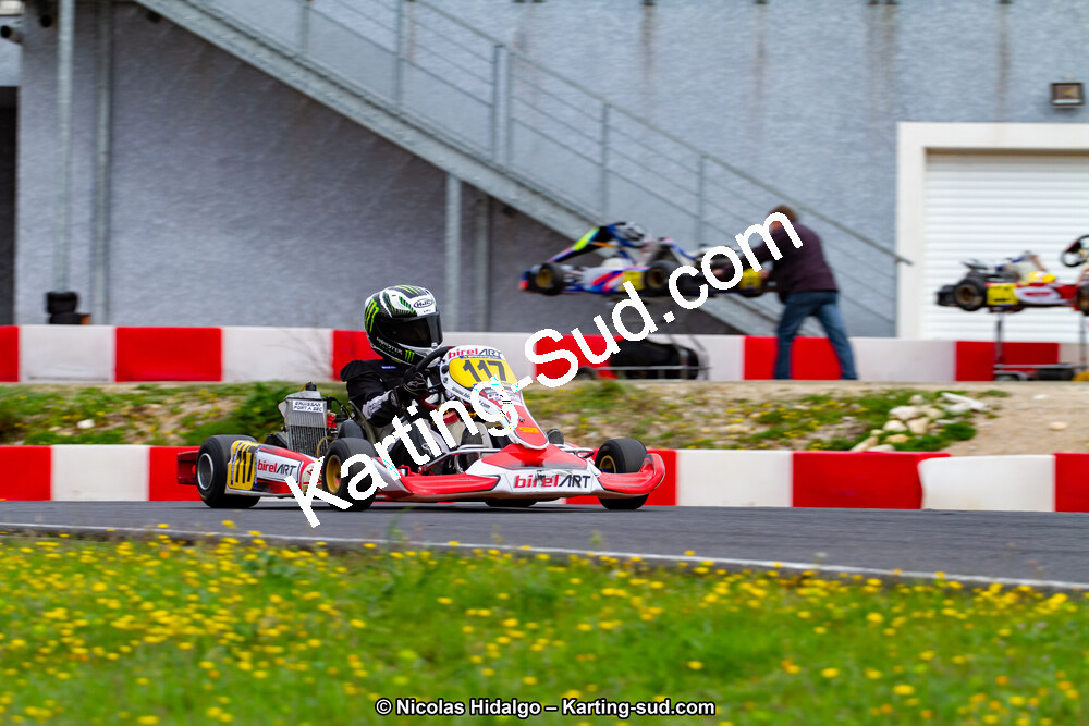 07 & 08/04/2018 : 2ème manche du Championnat du Sud 2018 à Ganges (Photos Nicolas Hidalgo) 2018 — karting