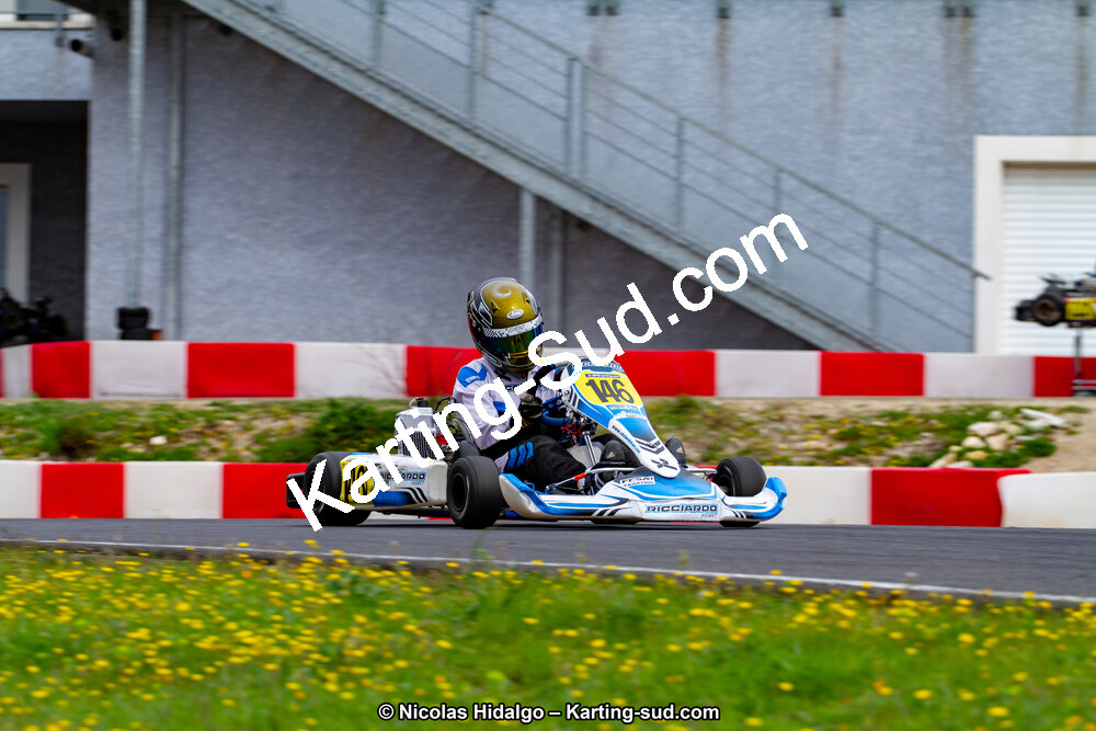07 & 08/04/2018 : 2ème manche du Championnat du Sud 2018 à Ganges (Photos Nicolas Hidalgo) 2018 — karting