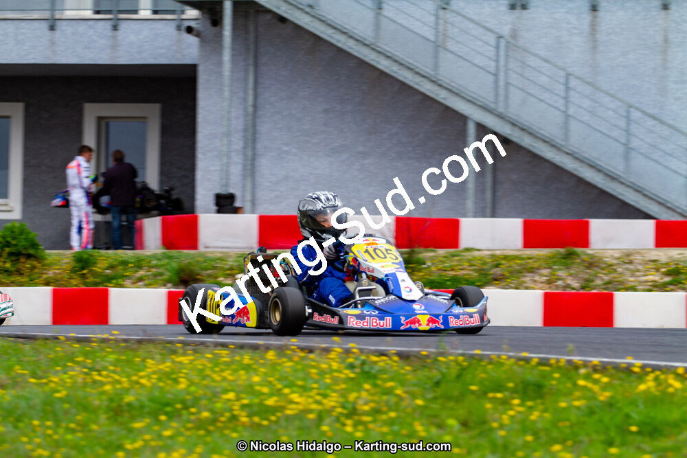 07 & 08/04/2018 : 2ème manche du Championnat du Sud 2018 à Ganges (Photos Nicolas Hidalgo) 2018 — karting
