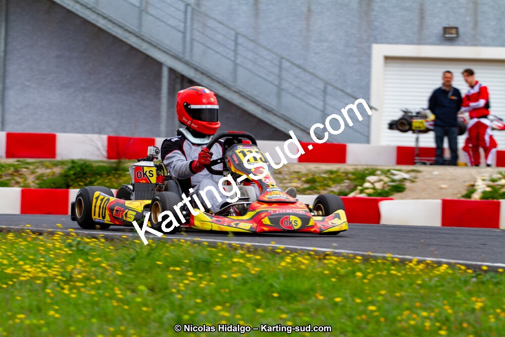 07 & 08/04/2018 : 2ème manche du Championnat du Sud 2018 à Ganges (Photos Nicolas Hidalgo) 2018 — karting